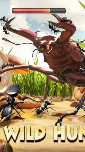 The Ants: Underground Kingdom screenshot 4