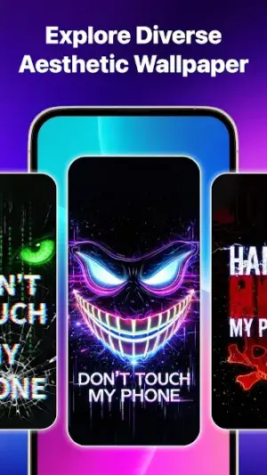 Silly Smile Live Wallpaper 4K screenshot 4