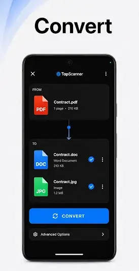PDF Scanner app - TapScanner screenshot 4