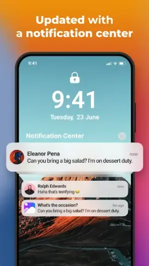 Launcher and Themes screenshot 4