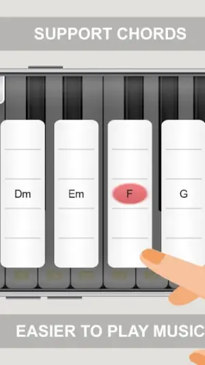My Piano Phone screenshot 4
