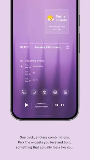 KWGT Kustom Widget Maker screenshot 4
