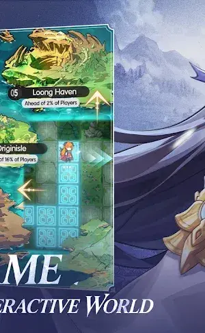 Sword x Staff screenshot 4
