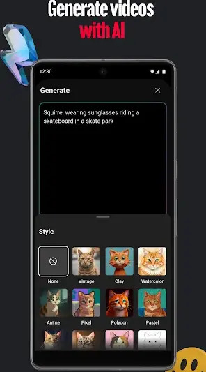 YouTube Create screenshot 4