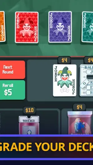Balatro screenshot 4