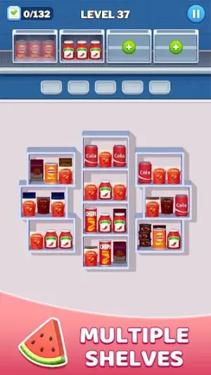 Item Escape - Goods 3D Sorting screenshot 4