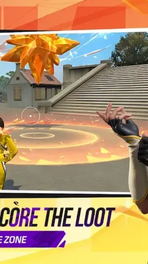 Free Fire: 9th Anniversary screenshot 4
