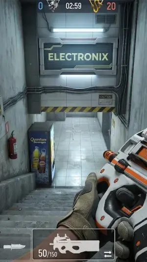 Modern Ops: Gun Shooting Games screenshot 4