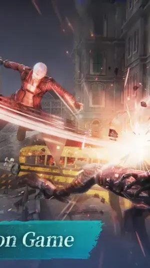 Devil May Cry: Peak of Combat screenshot 4