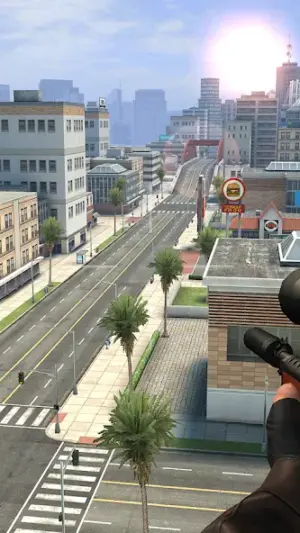Pure Sniper: Gun Shooter Games screenshot 4