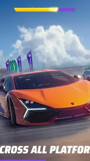 Asphalt Legends - Racing Game screenshot 4