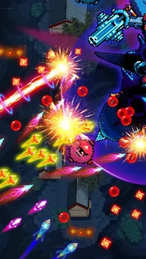 Galaxiga: Galaxy Arcade Game screenshot 4