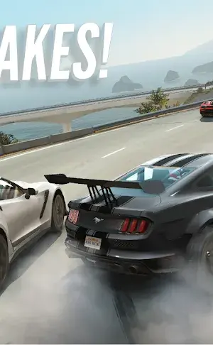 Rebel Racing screenshot 4