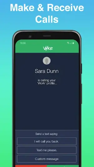Vyke: Second Phone/2nd Line screenshot 4