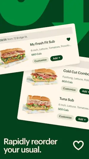 Subway® screenshot 4
