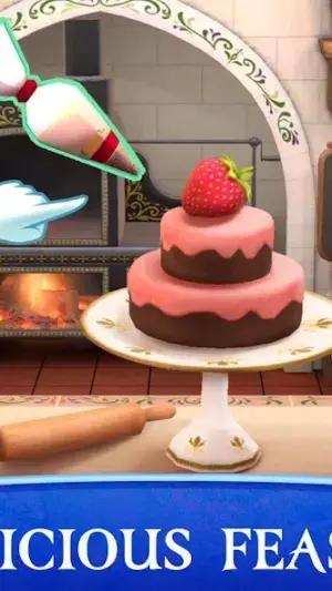 Disney Frozen Royal Castle screenshot 4