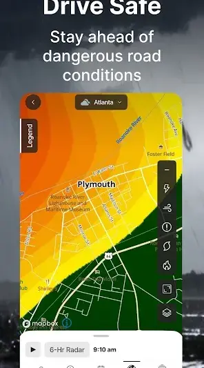 The Weather Channel - Radar screenshot 4