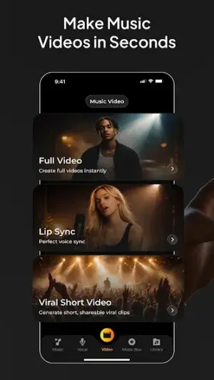AI Song Generator - Jukebox screenshot 4