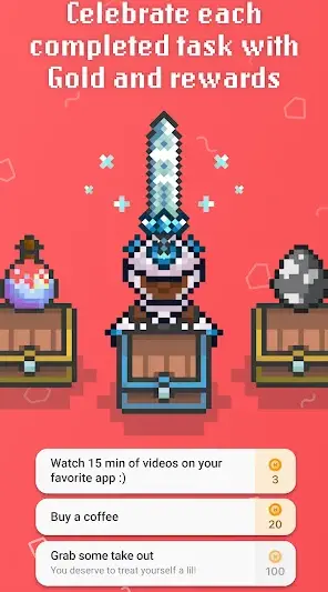 Habitica: Gamify Your Tasks screenshot 4