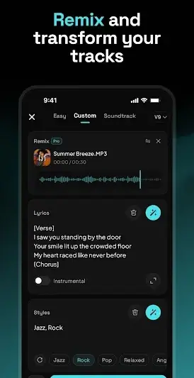 Mureka: AI Radio & Music Maker screenshot 4