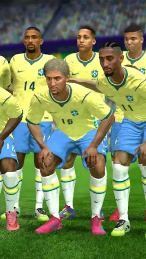 EA SPORTS FC Soccer Mobile 26 screenshot 4