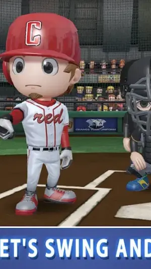 BASEBALL 9 screenshot 4