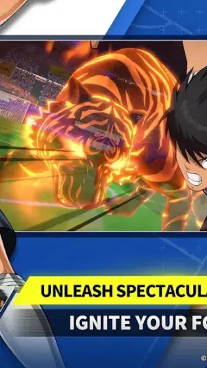 CAPTAIN TSUBASA: ACE screenshot 4
