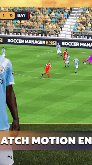 Soccer Manager 2026 - Football screenshot 4