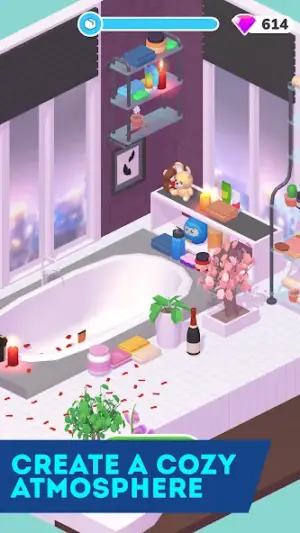 Decor Life - Home Design Game screenshot 4