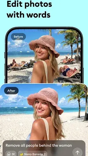 AI Photo Studio: Editor Pro screenshot 4