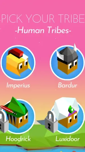 The Battle of Polytopia screenshot 4