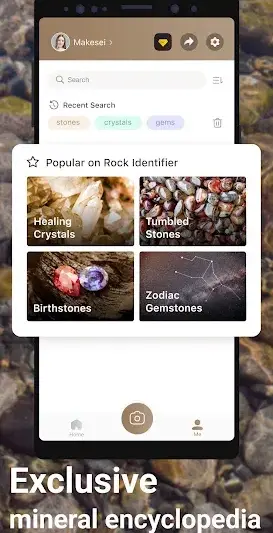Rock Identifier: Stone ID screenshot 4