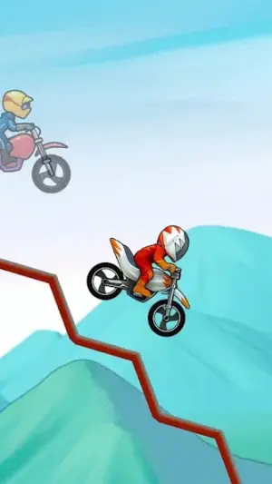 Bike Race：Motorcycle Games screenshot 4