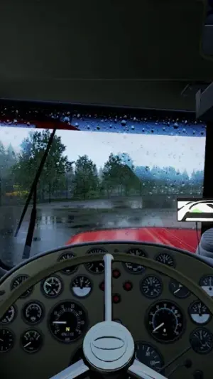 Truck Simulator Big Rigs screenshot 4