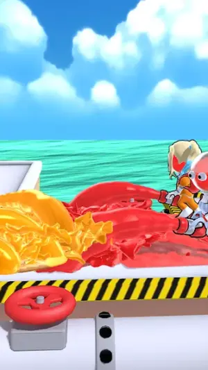 Dye Hard - Color War screenshot 4