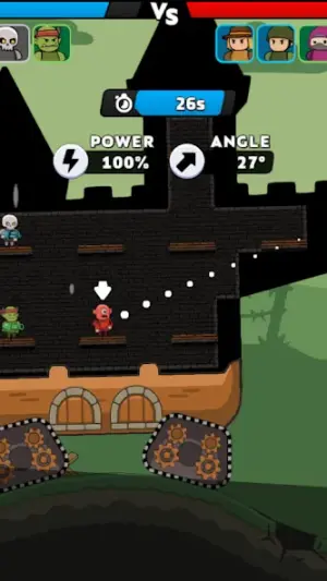 Castle Busters screenshot 4