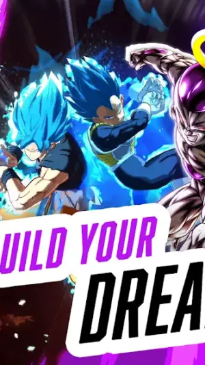 DRAGON BALL LEGENDS screenshot 4