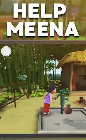 Meena Game 2 screenshot 4