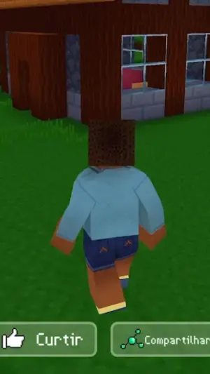 Block Craft 3D：Building Game screenshot 4