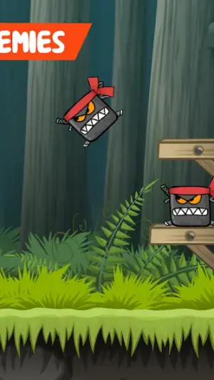 Red Ball 4 screenshot 4