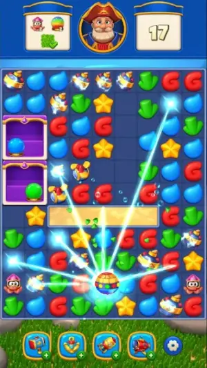 Ocean Puzzle World screenshot 4