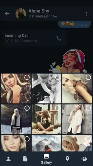 Telegram X screenshot 4