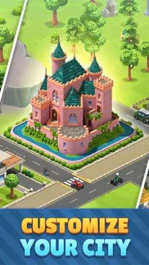 City Island 6: Building Town screenshot 4