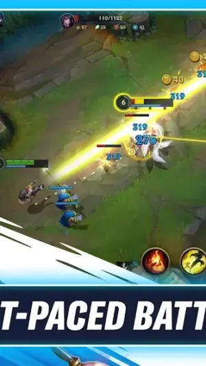 League of Legends: Wild Rift screenshot 4