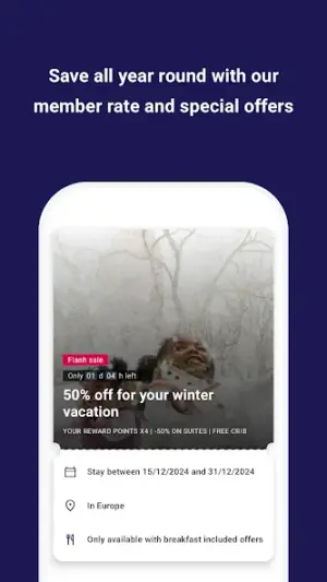 ALL Accor - Hotel booking screenshot 4