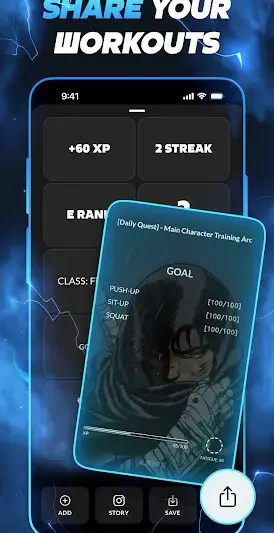 Arise: Level Up In Real Life screenshot 4