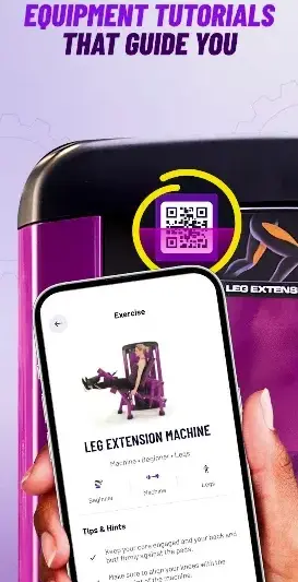 Planet Fitness screenshot 4