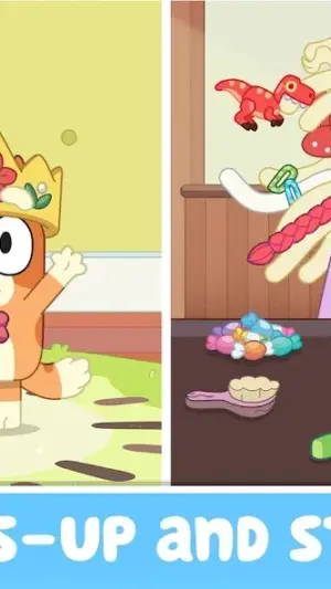 Bluey: Let's Play! screenshot 4