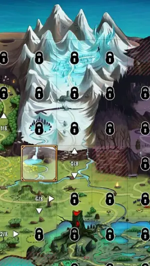 Hero Tale - Idle RPG screenshot 4