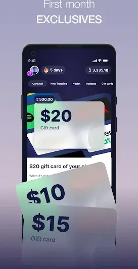 Sweatcoin・Walking Step Counter screenshot 4